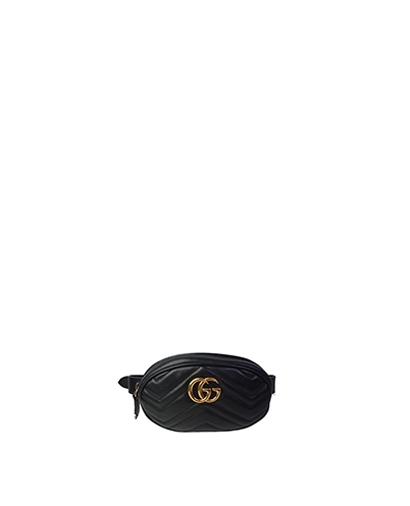 Marmont GG Belt Bag, front view